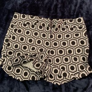 New York & Co. patterned shorts